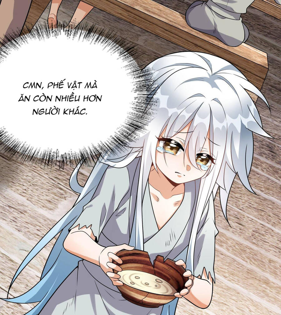 Ta Dưỡng Ra Nhân Vật Phản Diện Là Nữ Đế Yandere Chapter 3 - 50