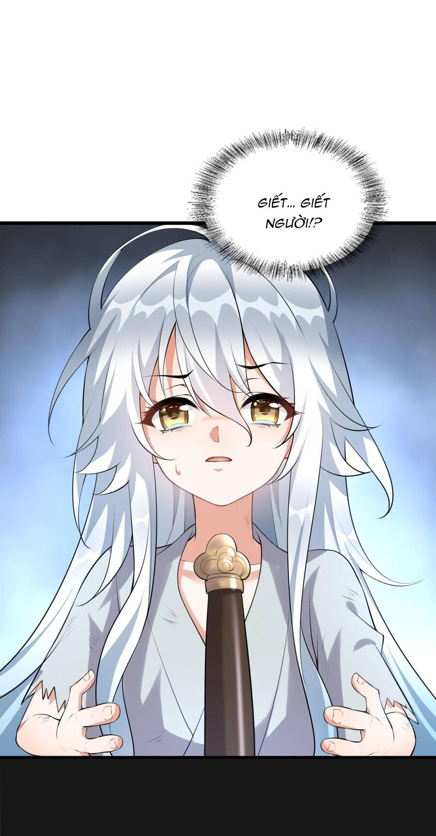 Ta Dưỡng Ra Nhân Vật Phản Diện Là Nữ Đế Yandere Chapter 3 - 52