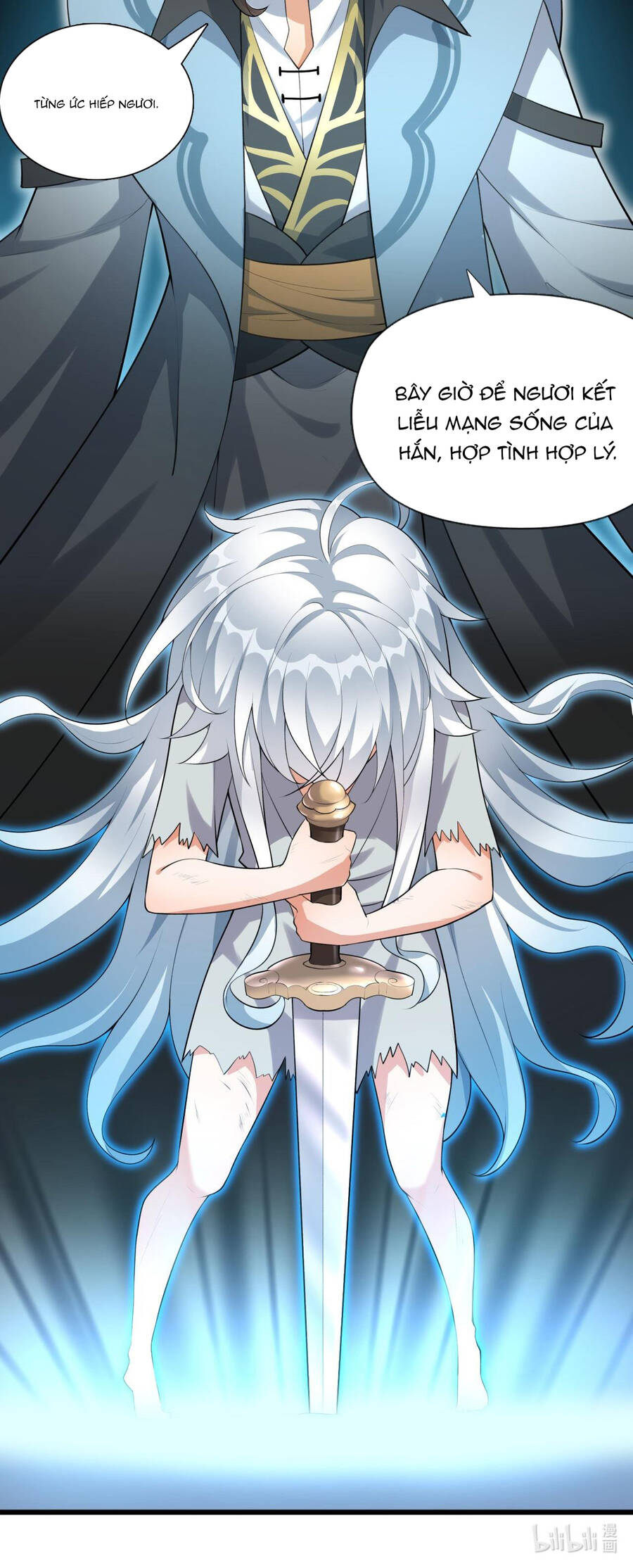 Ta Dưỡng Ra Nhân Vật Phản Diện Là Nữ Đế Yandere Chapter 3 - 54