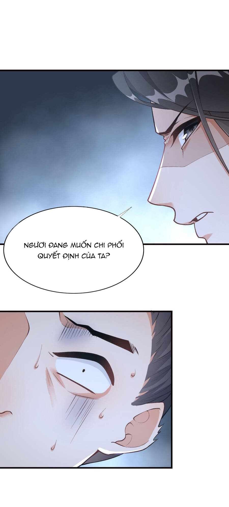 Ta Dưỡng Ra Nhân Vật Phản Diện Là Nữ Đế Yandere Chapter 3 - 8