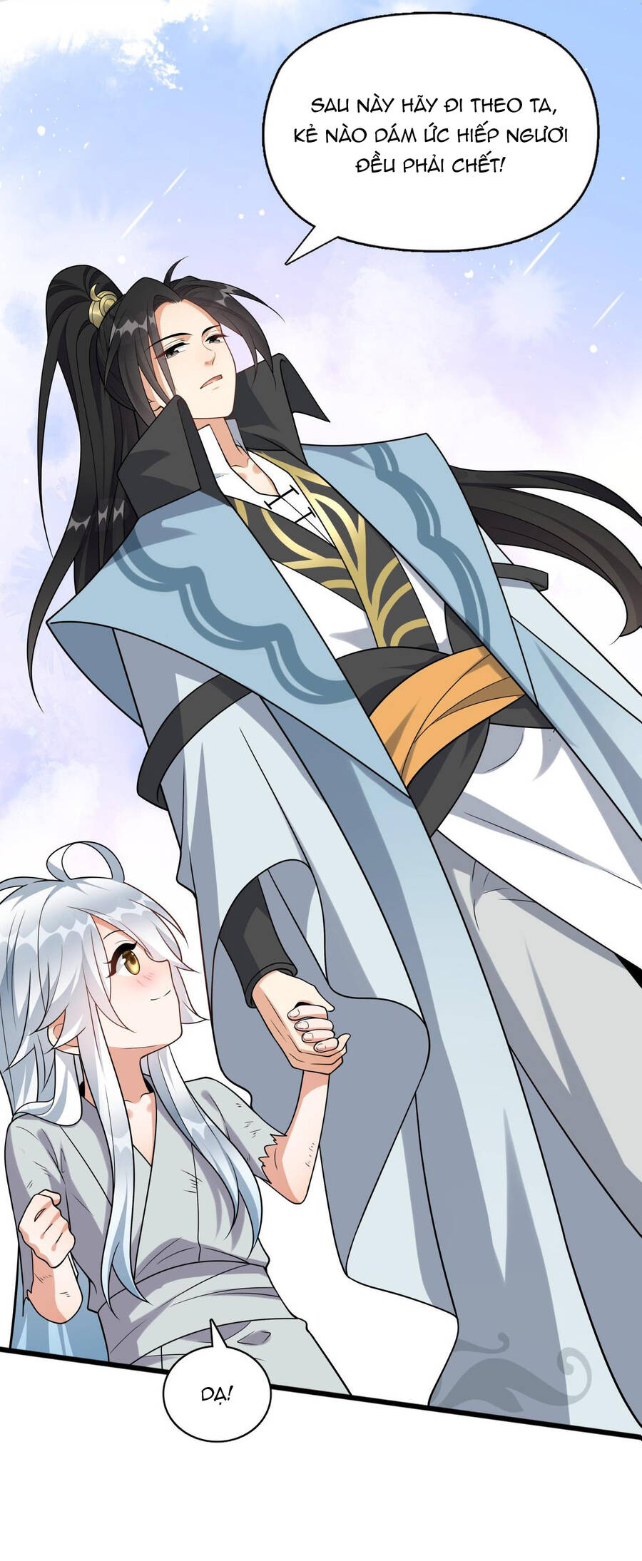 Ta Dưỡng Ra Nhân Vật Phản Diện Là Nữ Đế Yandere Chapter 4 - 14