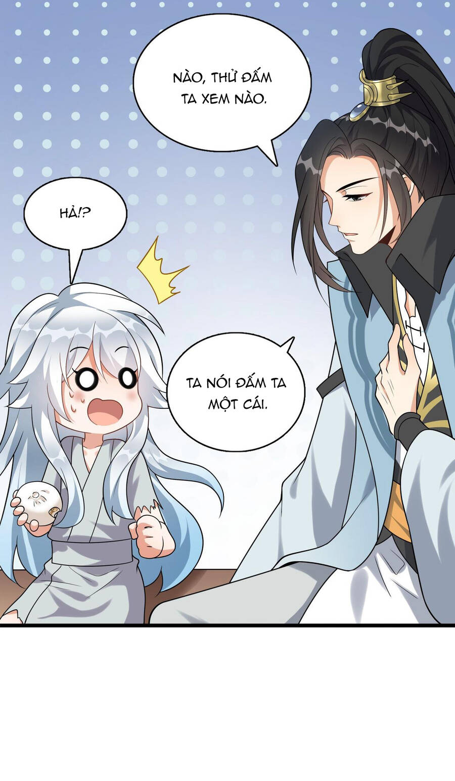 Ta Dưỡng Ra Nhân Vật Phản Diện Là Nữ Đế Yandere Chapter 4 - 30