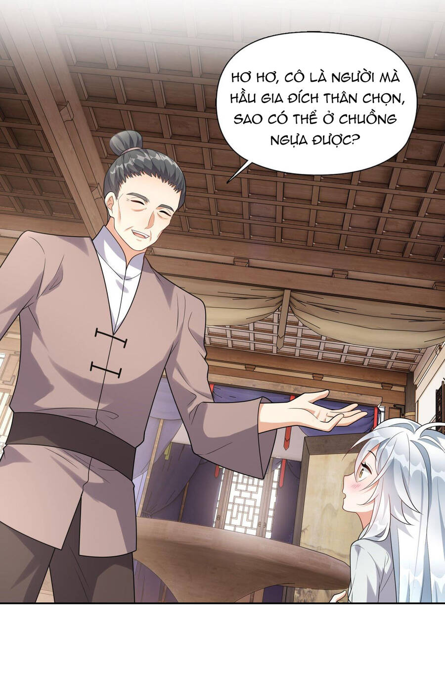 Ta Dưỡng Ra Nhân Vật Phản Diện Là Nữ Đế Yandere Chapter 4 - 40