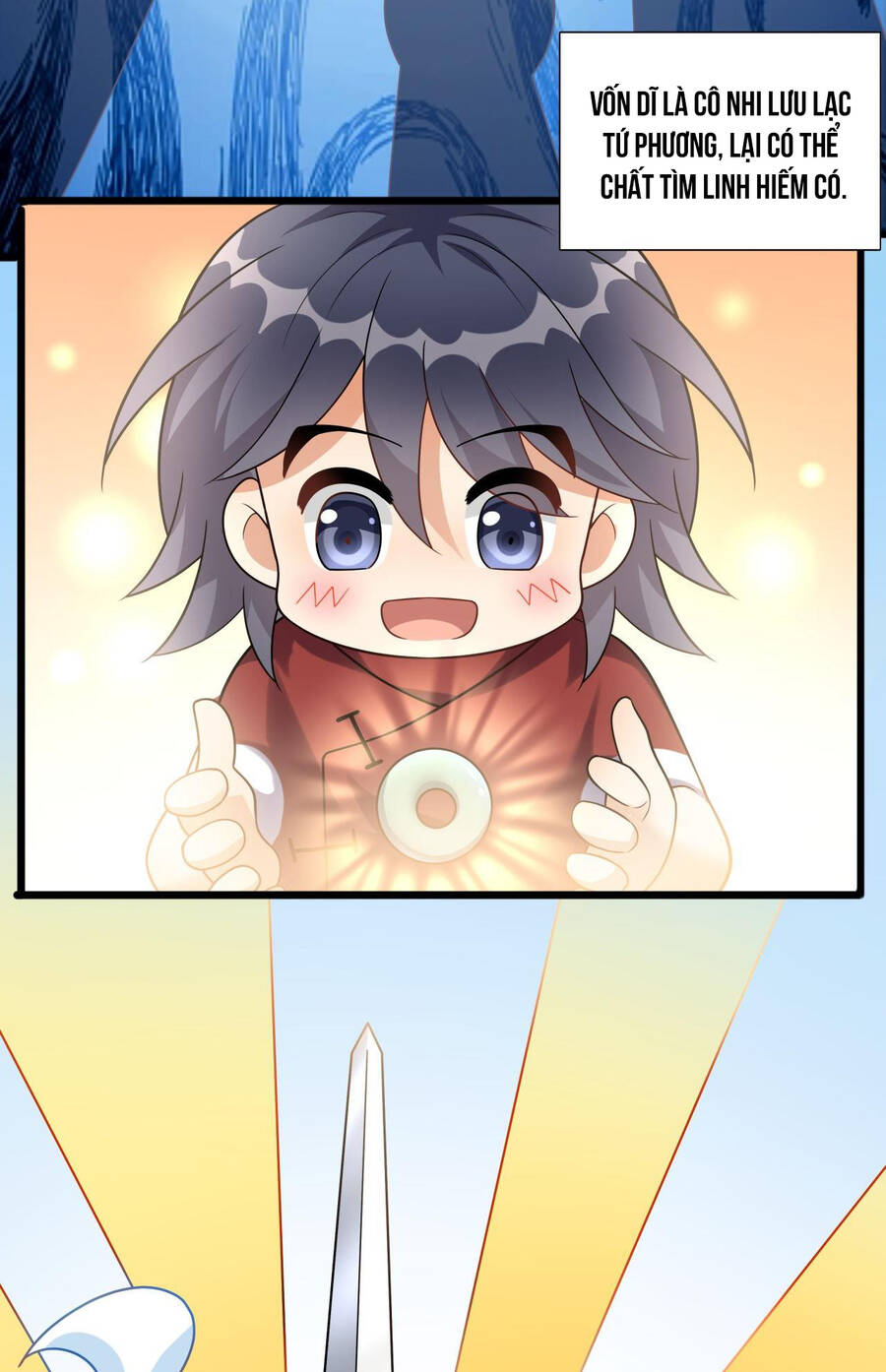 Ta Dưỡng Ra Nhân Vật Phản Diện Là Nữ Đế Yandere Chapter 4 - 57