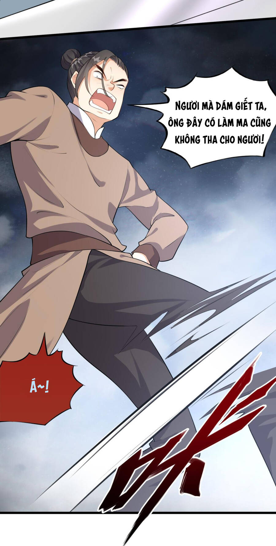 Ta Dưỡng Ra Nhân Vật Phản Diện Là Nữ Đế Yandere Chapter 4 - 8