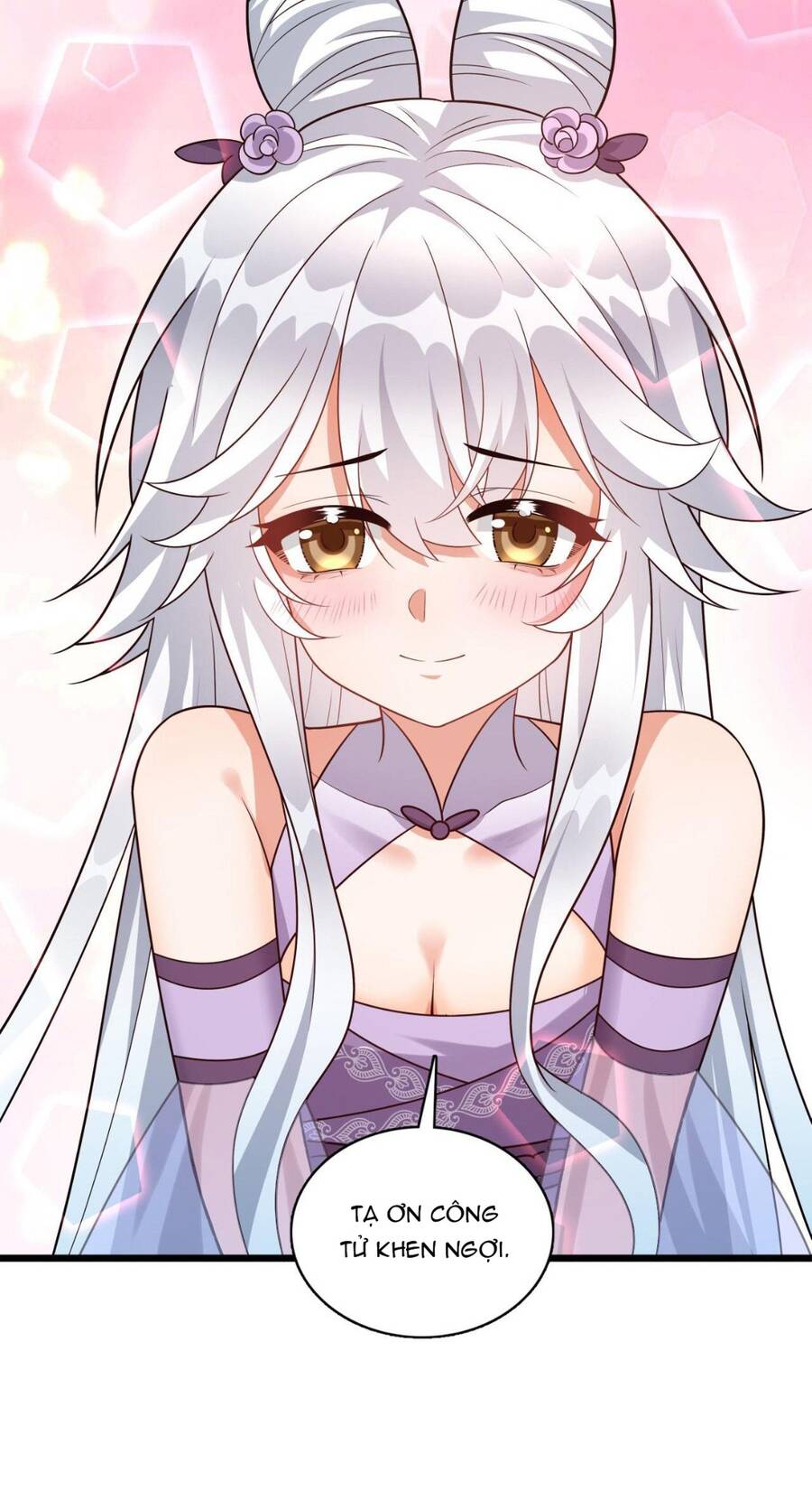 Ta Dưỡng Ra Nhân Vật Phản Diện Là Nữ Đế Yandere Chapter 5 - 33