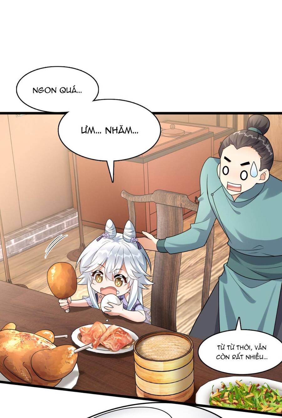 Ta Dưỡng Ra Nhân Vật Phản Diện Là Nữ Đế Yandere Chapter 5 - 39