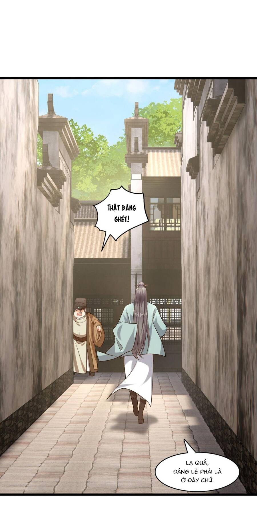 Ta Dưỡng Ra Nhân Vật Phản Diện Là Nữ Đế Yandere Chapter 5 - 51
