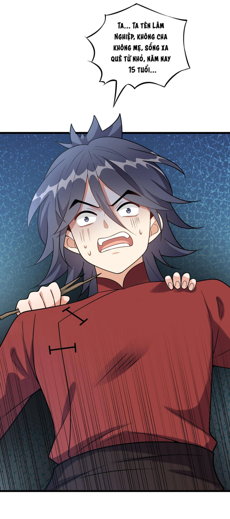Ta Dưỡng Ra Nhân Vật Phản Diện Là Nữ Đế Yandere Chapter 6 - 16
