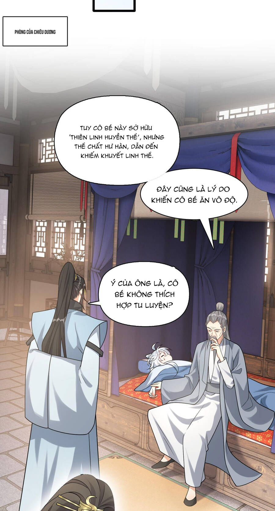 Ta Dưỡng Ra Nhân Vật Phản Diện Là Nữ Đế Yandere Chapter 6 - 24