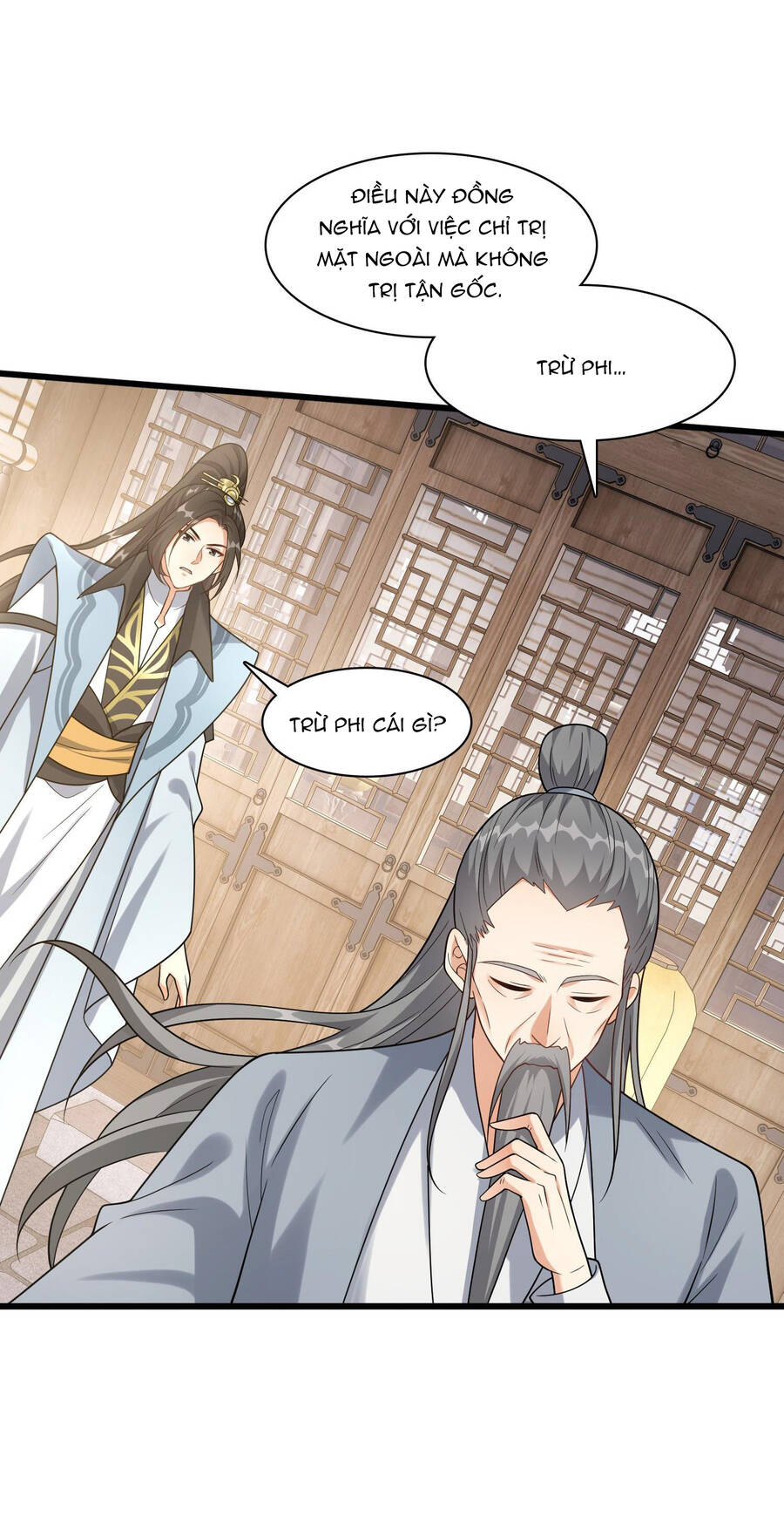 Ta Dưỡng Ra Nhân Vật Phản Diện Là Nữ Đế Yandere Chapter 6 - 26