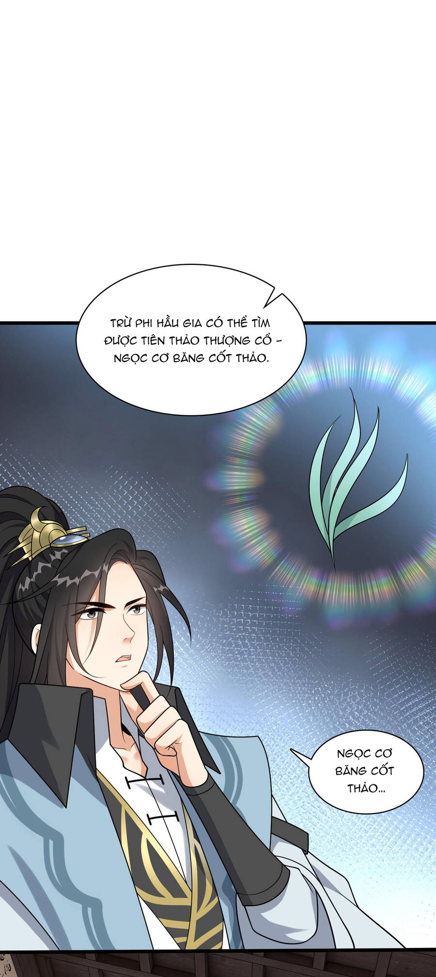 Ta Dưỡng Ra Nhân Vật Phản Diện Là Nữ Đế Yandere Chapter 6 - 27