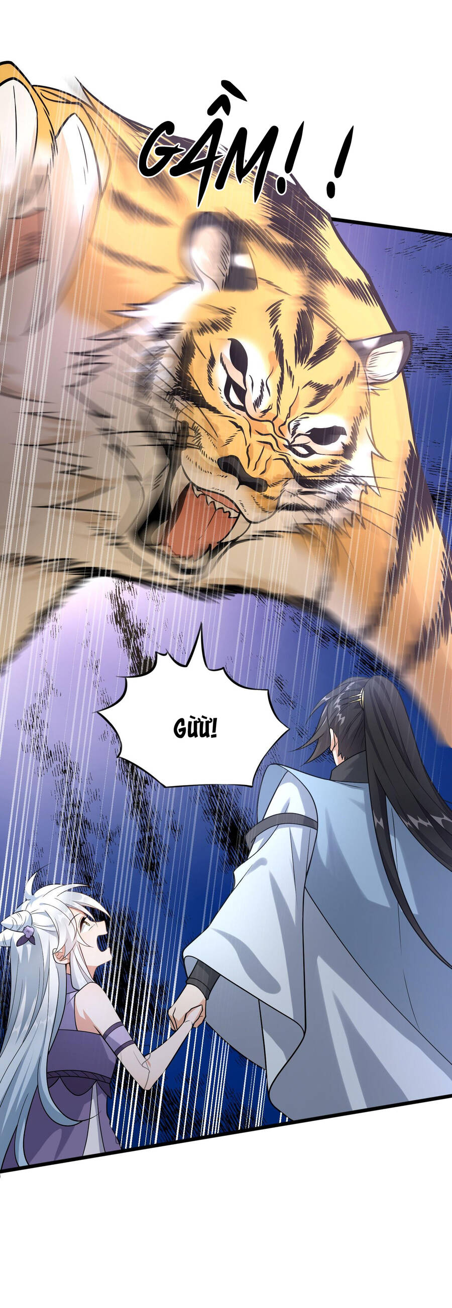 Ta Dưỡng Ra Nhân Vật Phản Diện Là Nữ Đế Yandere Chapter 6 - 48