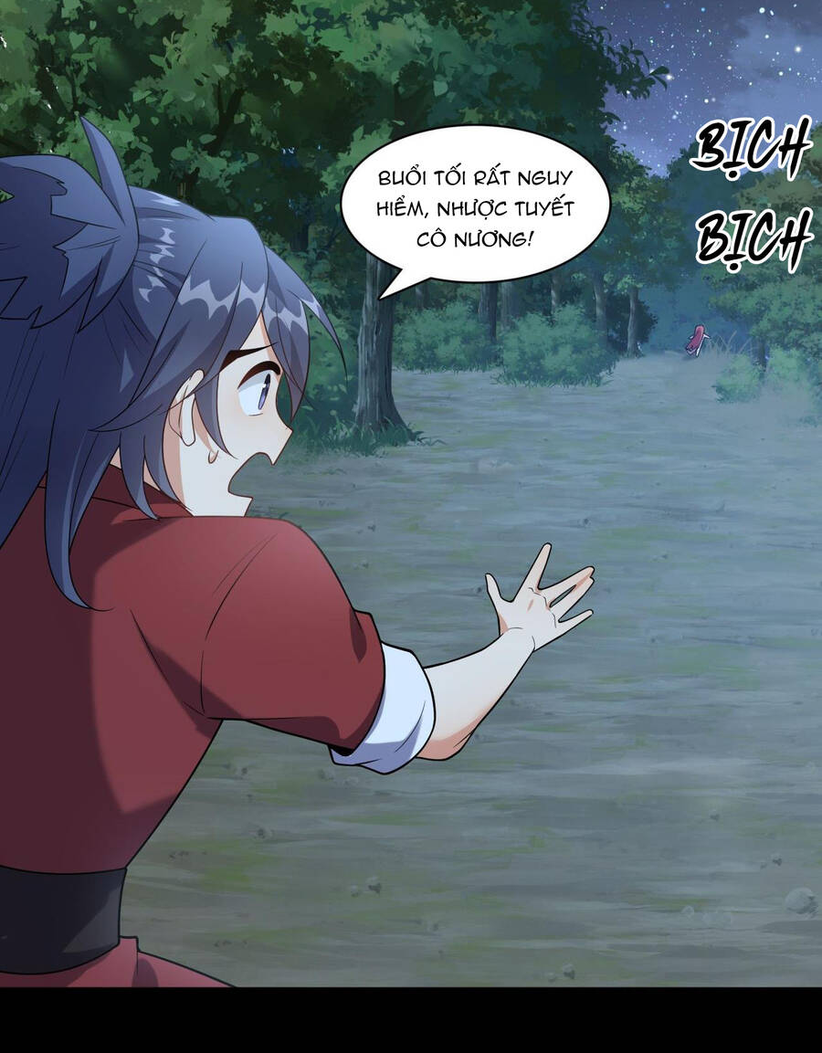 Ta Dưỡng Ra Nhân Vật Phản Diện Là Nữ Đế Yandere Chapter 7 - 26