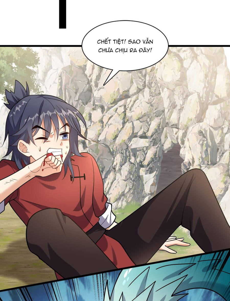Ta Dưỡng Ra Nhân Vật Phản Diện Là Nữ Đế Yandere Chapter 7 - 45