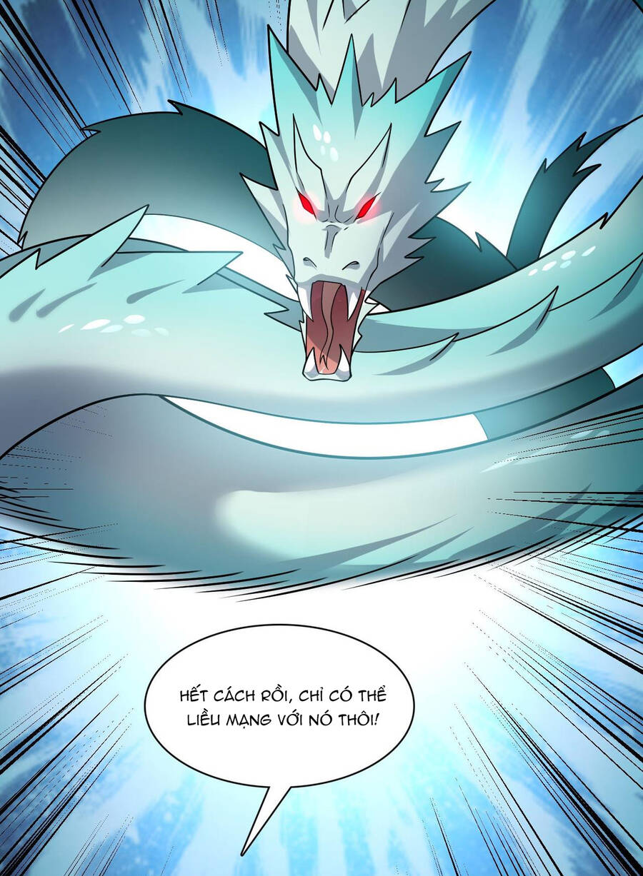 Ta Dưỡng Ra Nhân Vật Phản Diện Là Nữ Đế Yandere Chapter 7 - 46