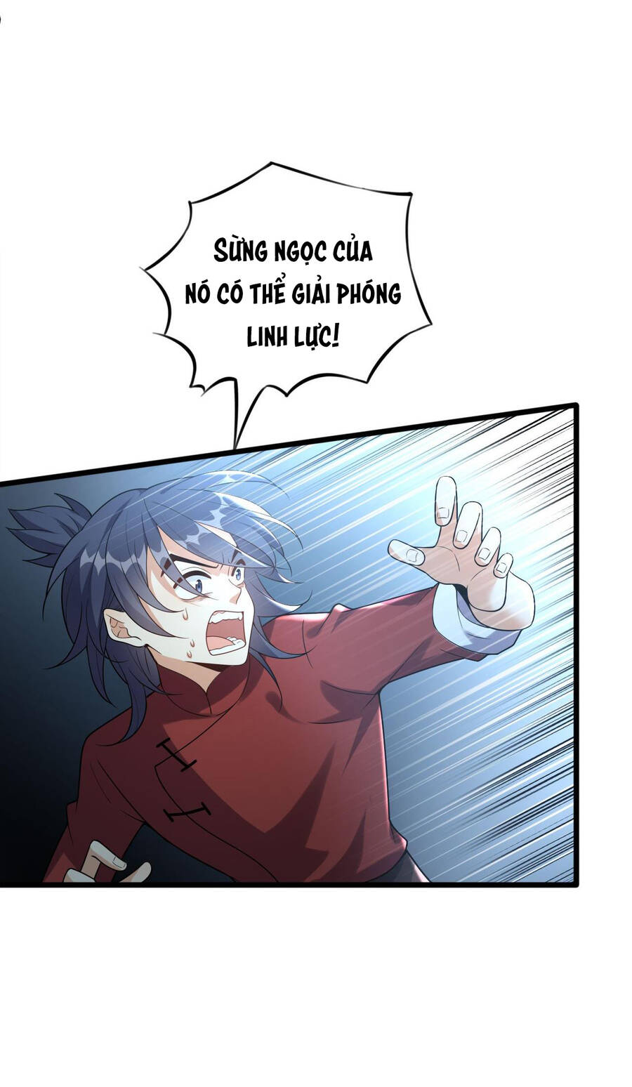 Ta Dưỡng Ra Nhân Vật Phản Diện Là Nữ Đế Yandere Chapter 8 - 11
