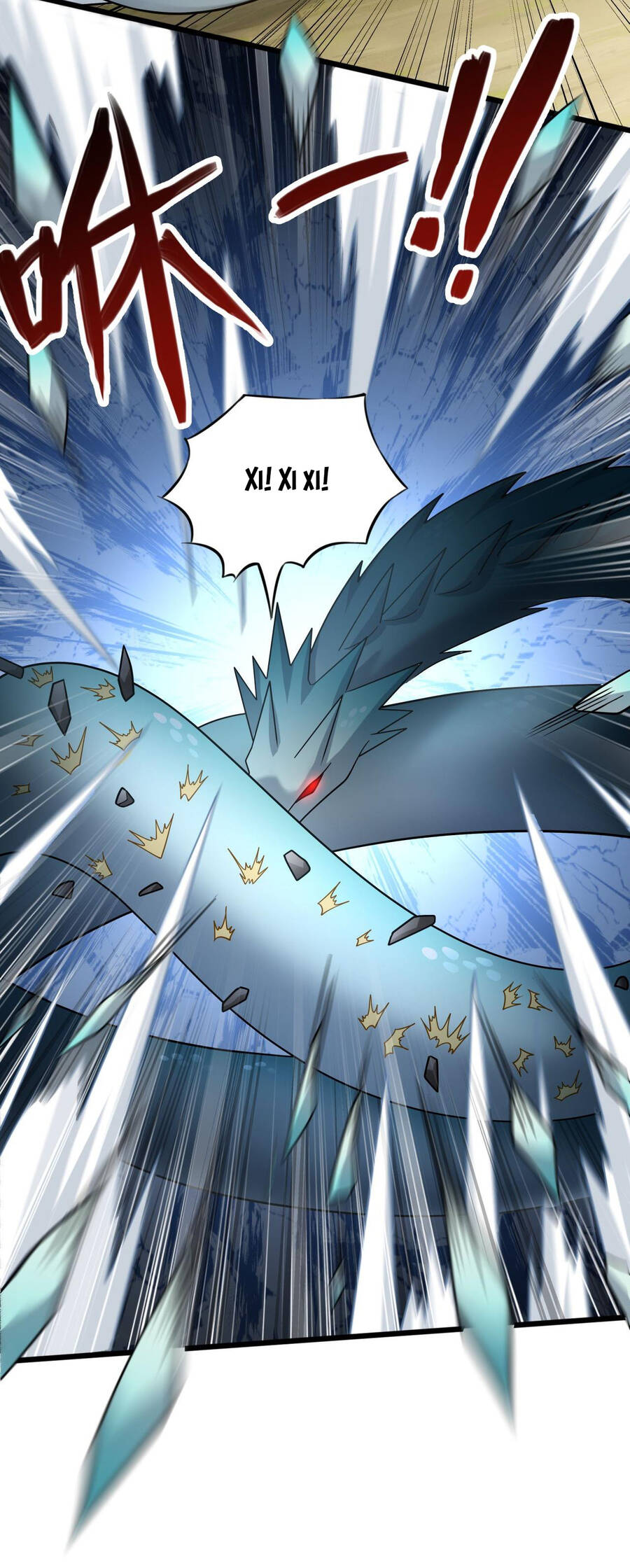 Ta Dưỡng Ra Nhân Vật Phản Diện Là Nữ Đế Yandere Chapter 8 - 18