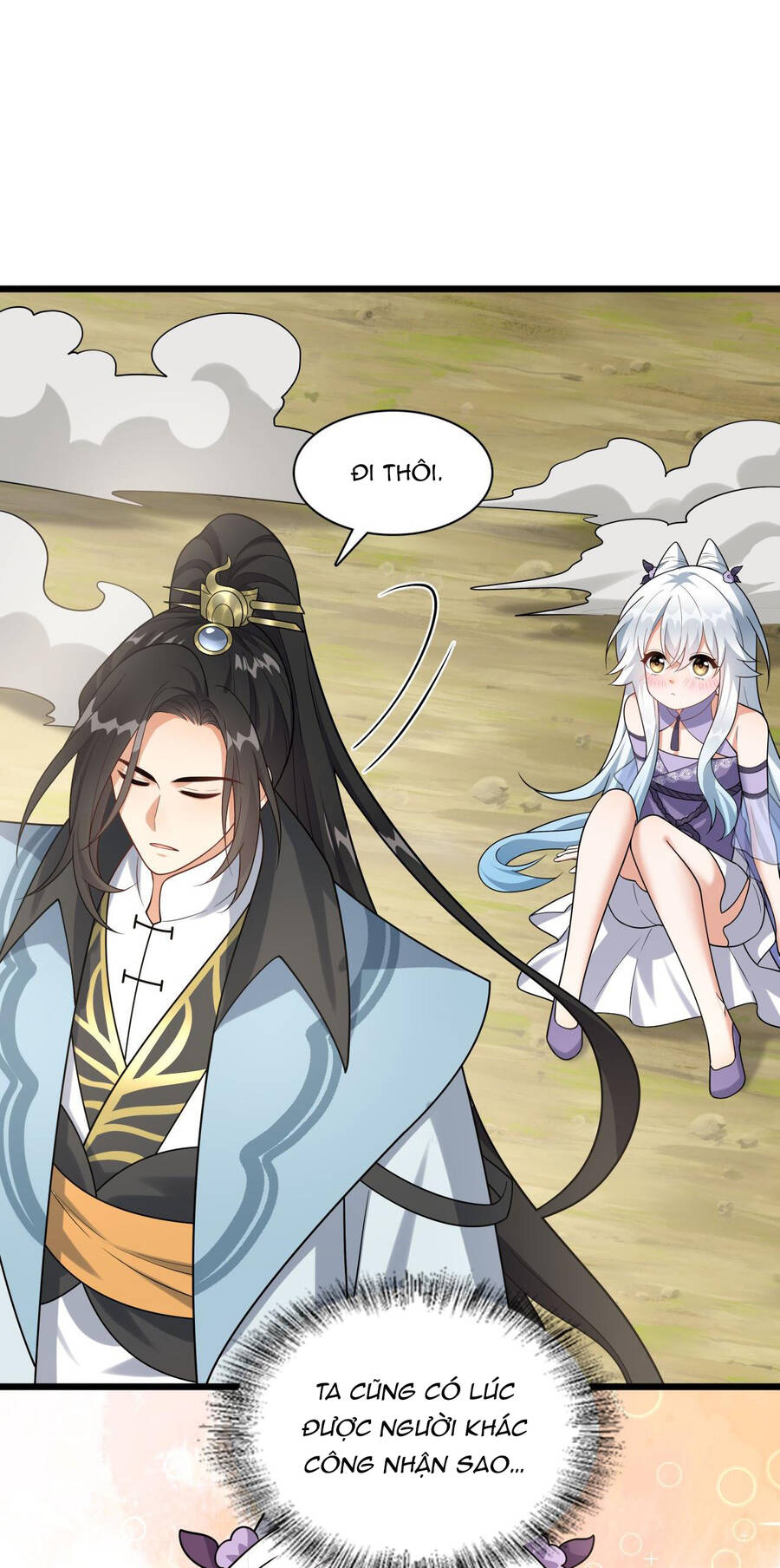 Ta Dưỡng Ra Nhân Vật Phản Diện Là Nữ Đế Yandere Chapter 8 - 30