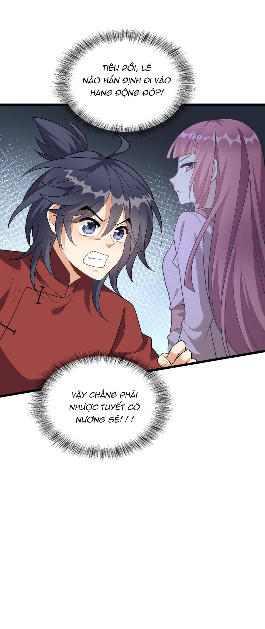 Ta Dưỡng Ra Nhân Vật Phản Diện Là Nữ Đế Yandere Chapter 8 - 44