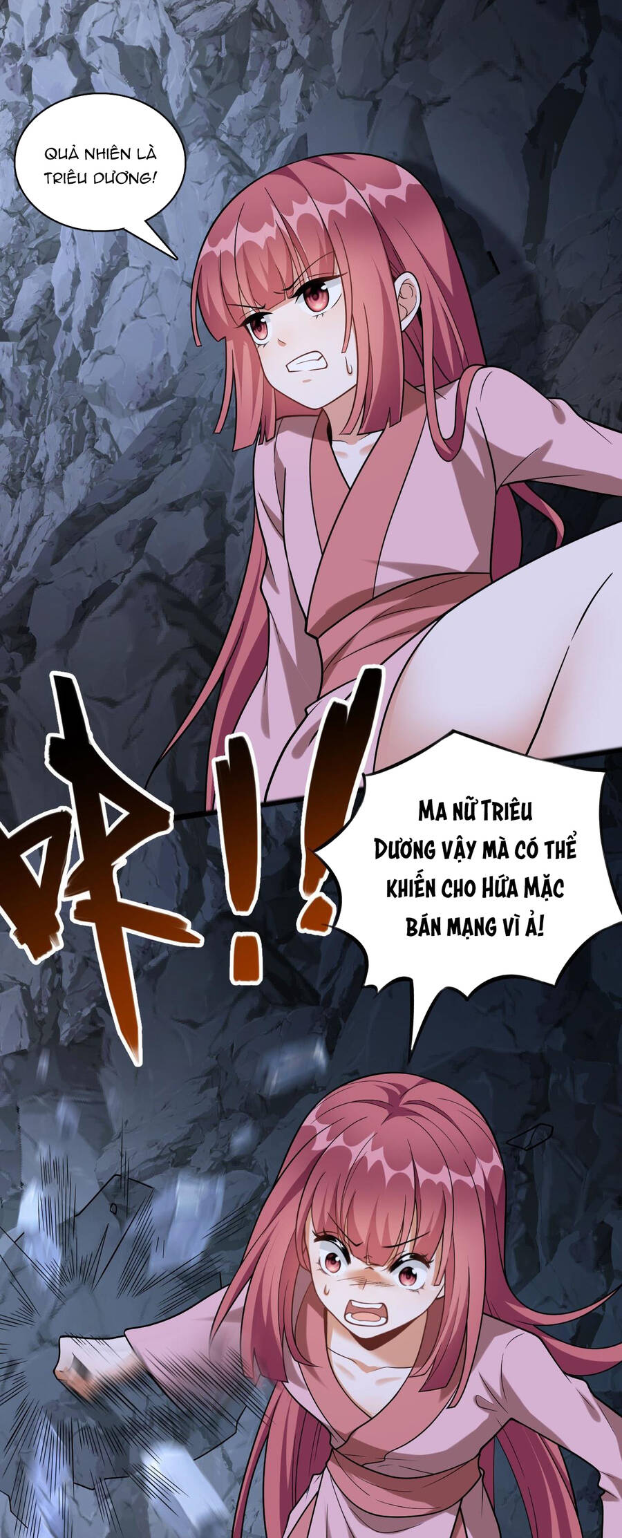 Ta Dưỡng Ra Nhân Vật Phản Diện Là Nữ Đế Yandere Chapter 9 - 13