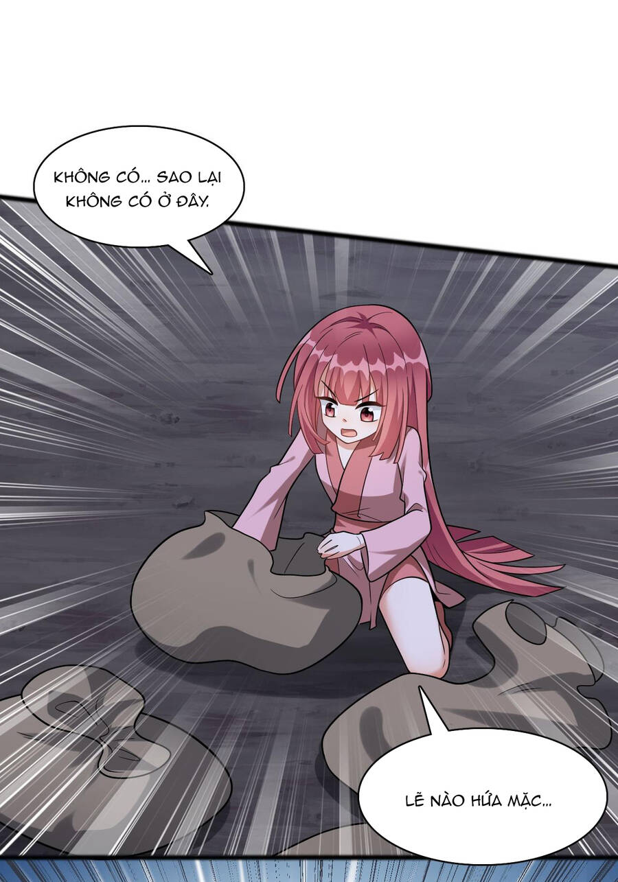 Ta Dưỡng Ra Nhân Vật Phản Diện Là Nữ Đế Yandere Chapter 9 - 19