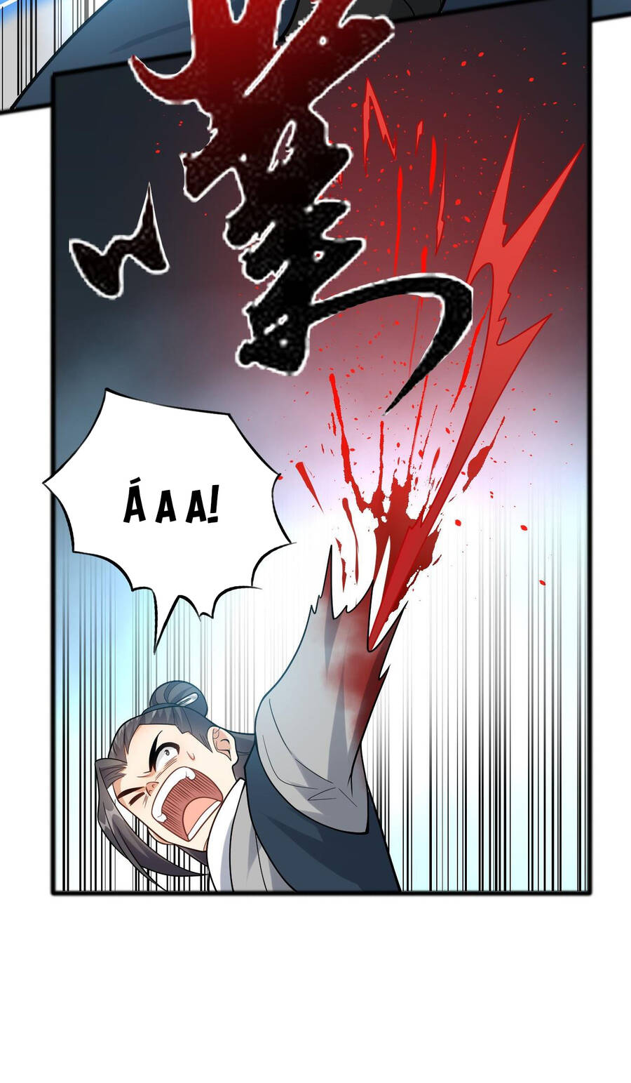Ta Dưỡng Ra Nhân Vật Phản Diện Là Nữ Đế Yandere Chapter 9 - 32
