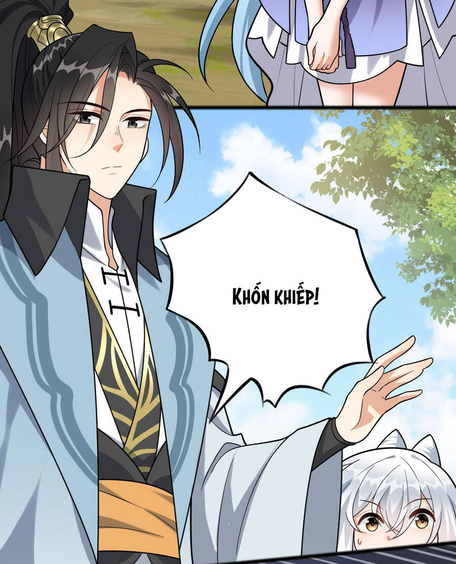 Ta Dưỡng Ra Nhân Vật Phản Diện Là Nữ Đế Yandere Chapter 9 - 38