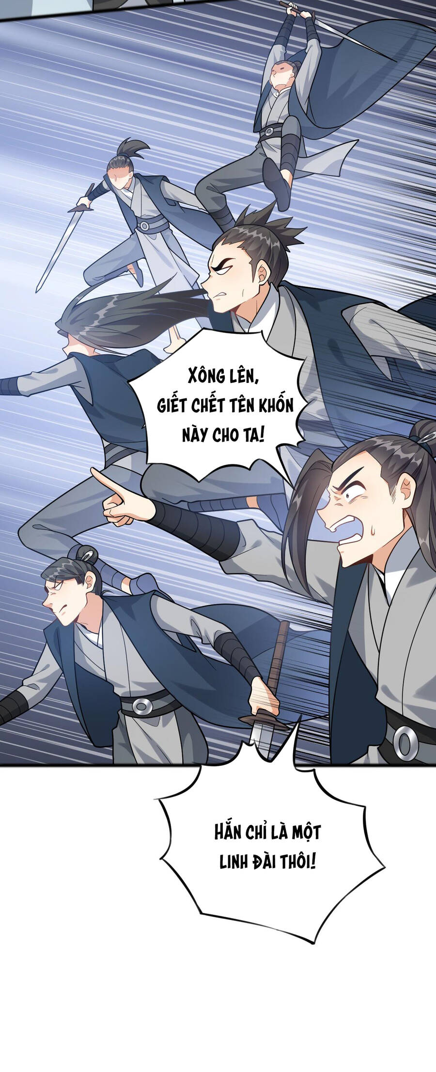 Ta Dưỡng Ra Nhân Vật Phản Diện Là Nữ Đế Yandere Chapter 9 - 39