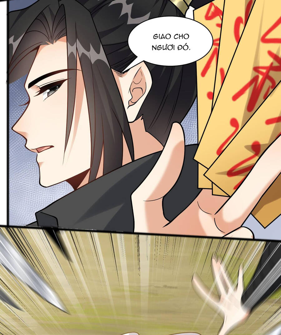 Ta Dưỡng Ra Nhân Vật Phản Diện Là Nữ Đế Yandere Chapter 9 - 41