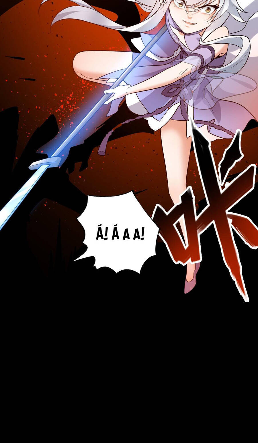 Ta Dưỡng Ra Nhân Vật Phản Diện Là Nữ Đế Yandere Chapter 9 - 51