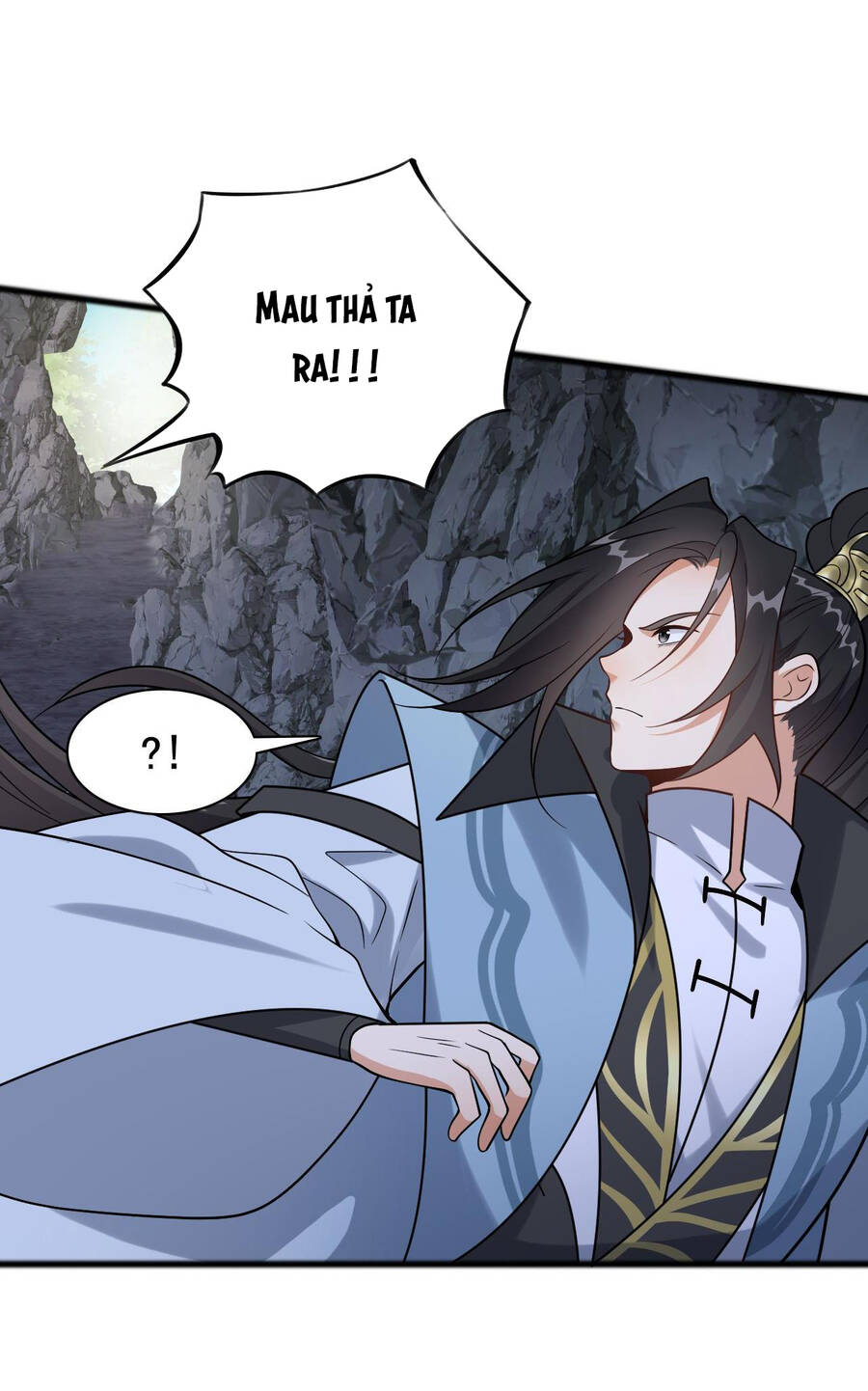 Ta Dưỡng Ra Nhân Vật Phản Diện Là Nữ Đế Yandere Chapter 9 - 10