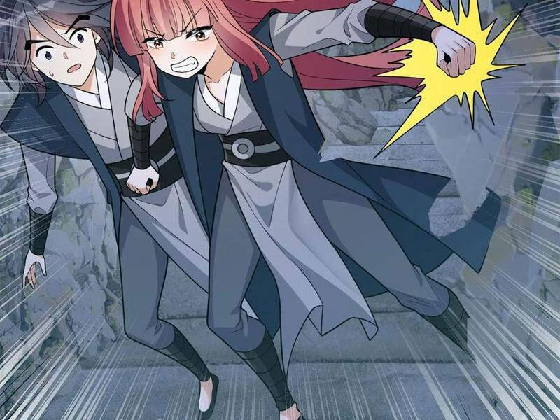 Ta Dưỡng Ra Nhân Vật Phản Diện Là Nữ Đế Yandere Chapter 17 - 65