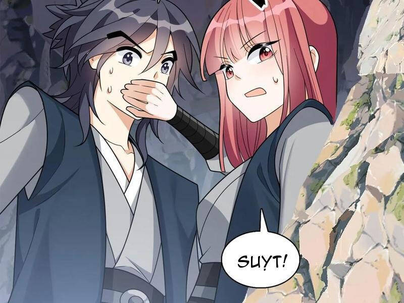 Ta Dưỡng Ra Nhân Vật Phản Diện Là Nữ Đế Yandere Chapter 17 - 84