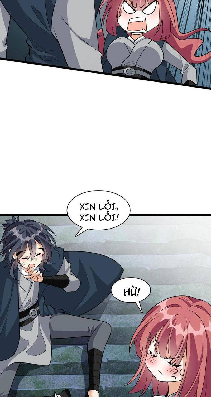 Ta Dưỡng Ra Nhân Vật Phản Diện Là Nữ Đế Yandere Chapter 19 - 27