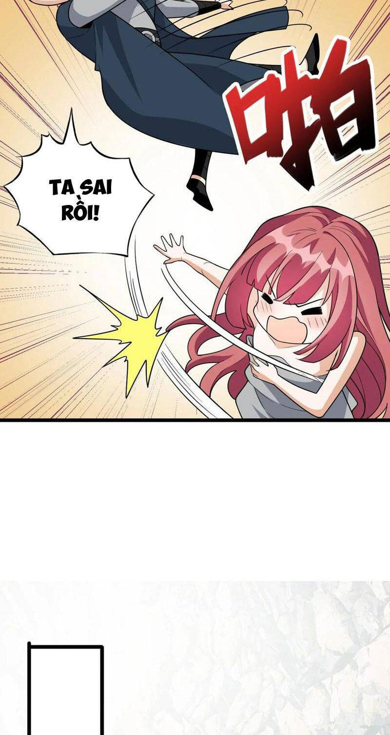 Ta Dưỡng Ra Nhân Vật Phản Diện Là Nữ Đế Yandere Chapter 19 - 32