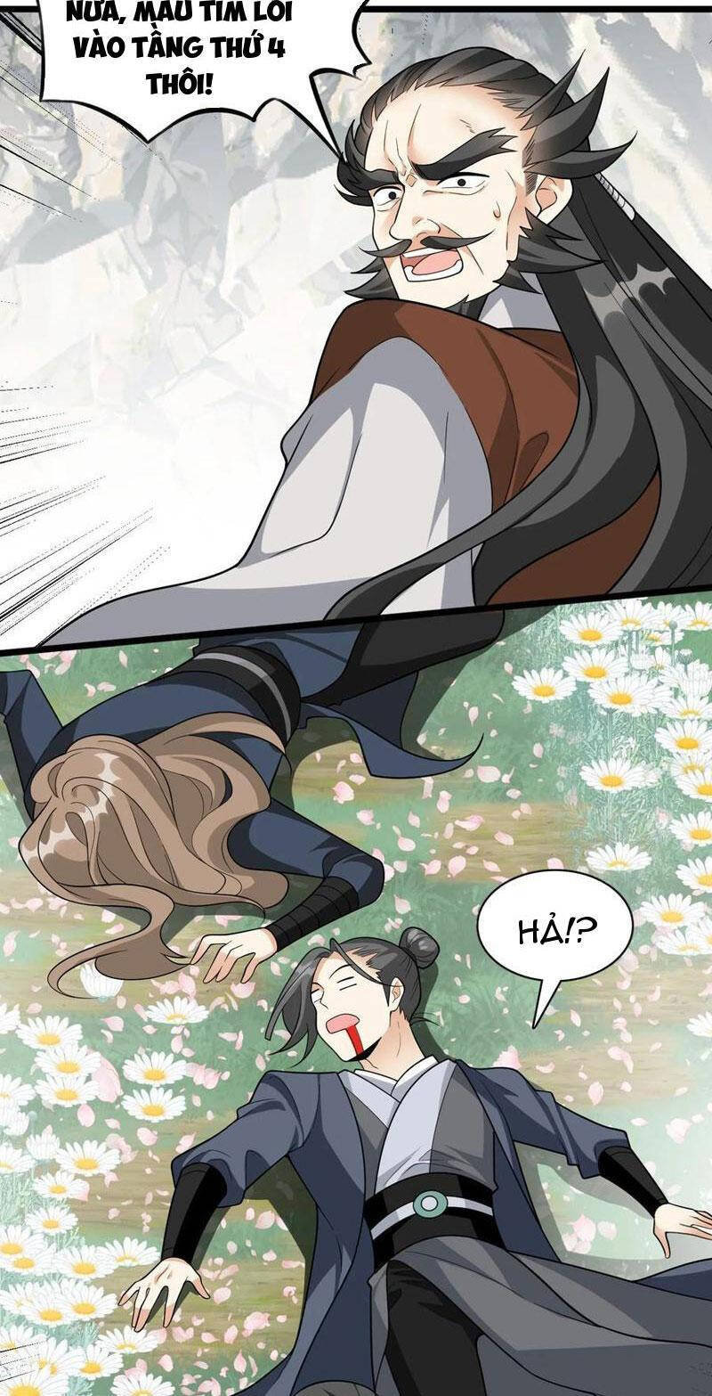 Ta Dưỡng Ra Nhân Vật Phản Diện Là Nữ Đế Yandere Chapter 19 - 37