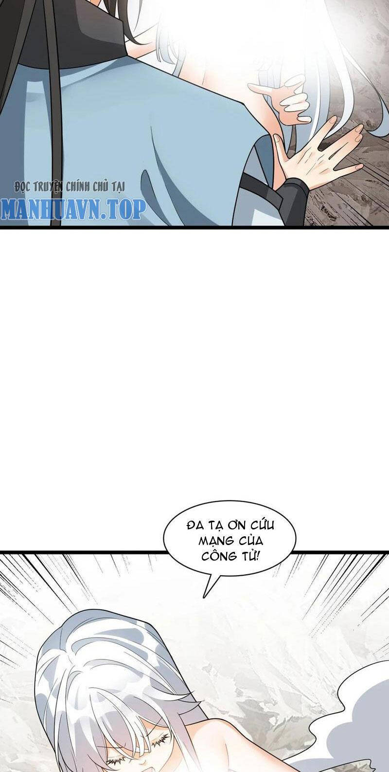 Ta Dưỡng Ra Nhân Vật Phản Diện Là Nữ Đế Yandere Chapter 19 - 6