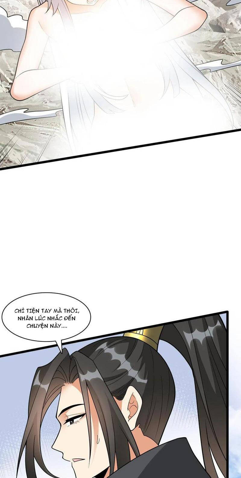Ta Dưỡng Ra Nhân Vật Phản Diện Là Nữ Đế Yandere Chapter 19 - 7