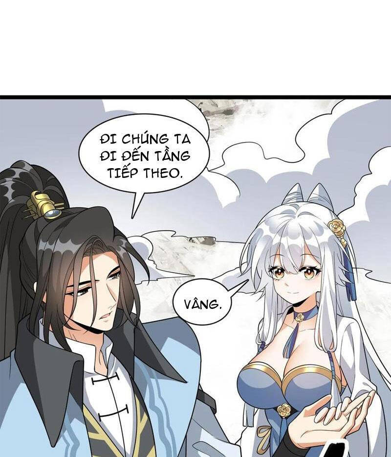 Ta Dưỡng Ra Nhân Vật Phản Diện Là Nữ Đế Yandere Chapter 20 - 14