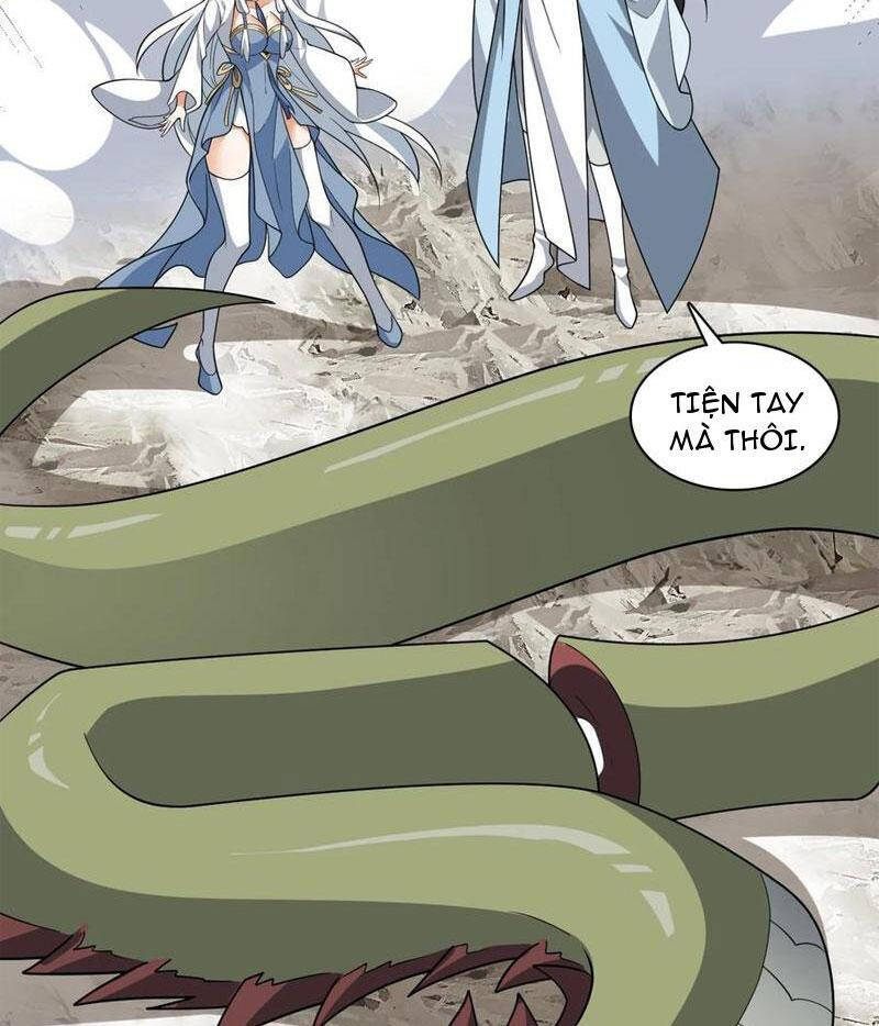 Ta Dưỡng Ra Nhân Vật Phản Diện Là Nữ Đế Yandere Chapter 20 - 17