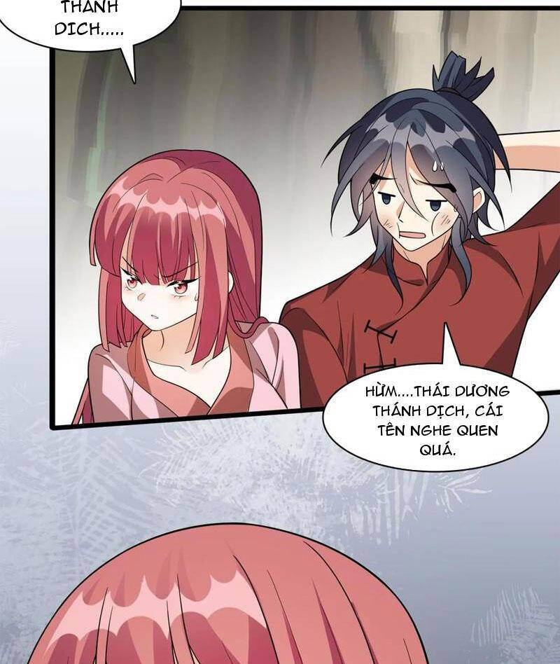 Ta Dưỡng Ra Nhân Vật Phản Diện Là Nữ Đế Yandere Chapter 20 - 34