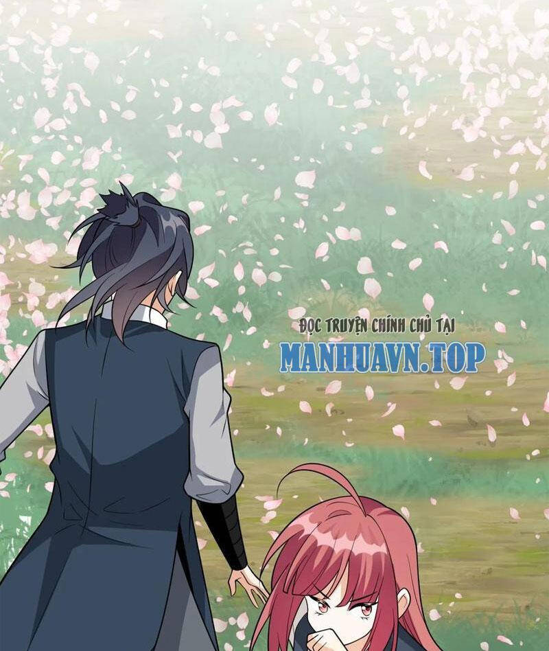 Ta Dưỡng Ra Nhân Vật Phản Diện Là Nữ Đế Yandere Chapter 20 - 36