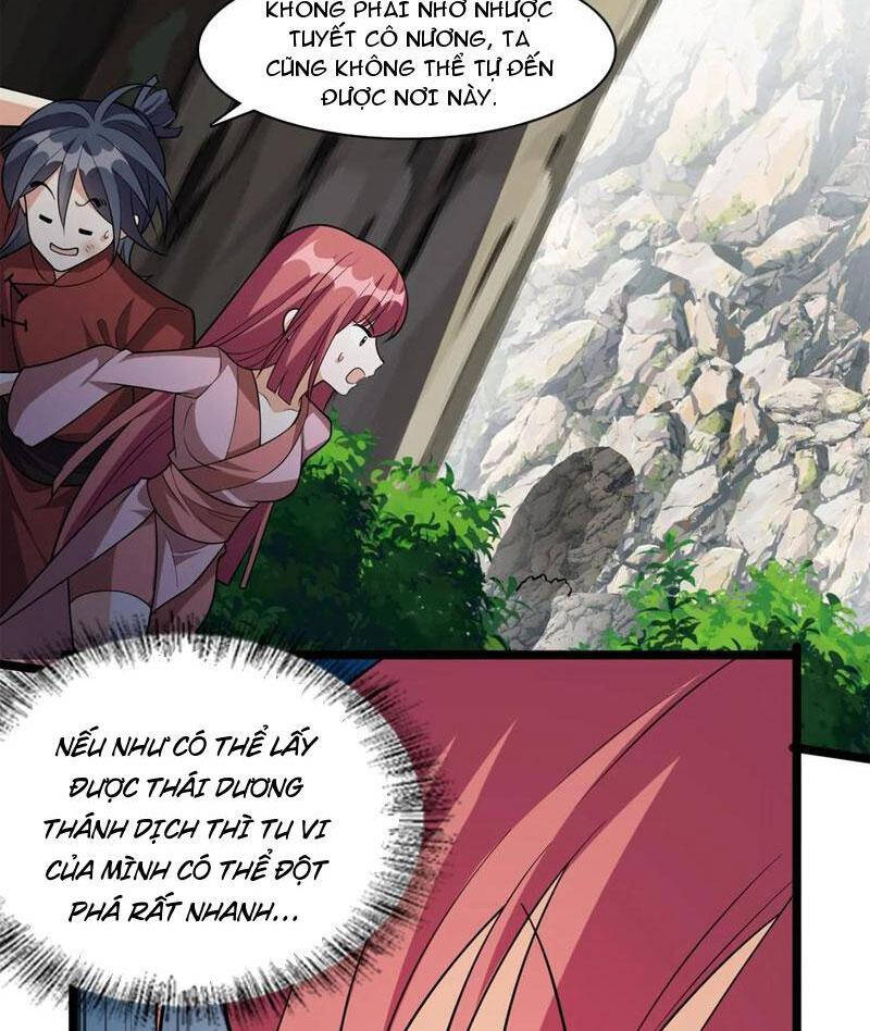 Ta Dưỡng Ra Nhân Vật Phản Diện Là Nữ Đế Yandere Chapter 20 - 43