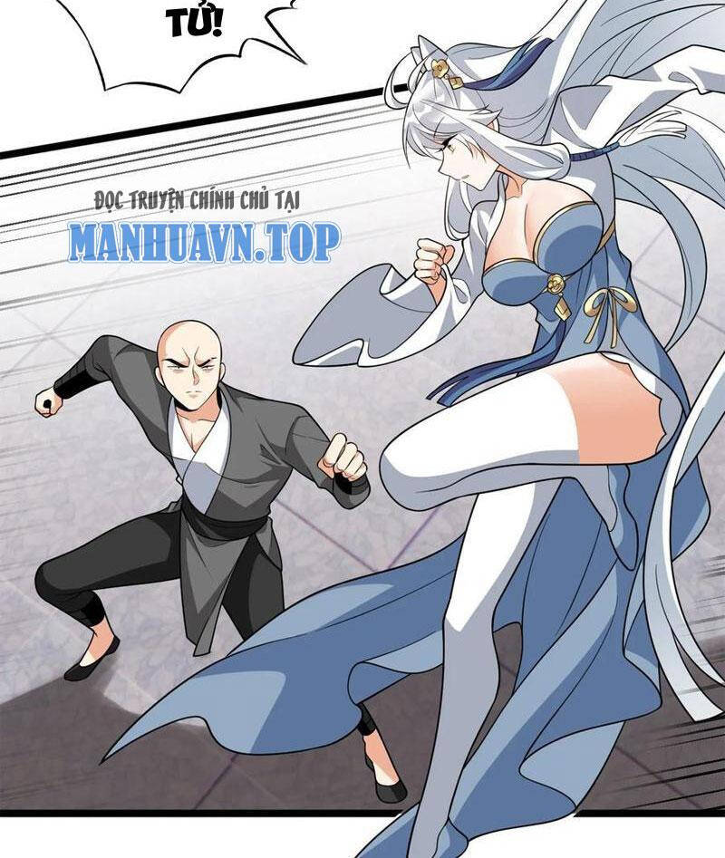 Ta Dưỡng Ra Nhân Vật Phản Diện Là Nữ Đế Yandere Chapter 20 - 65