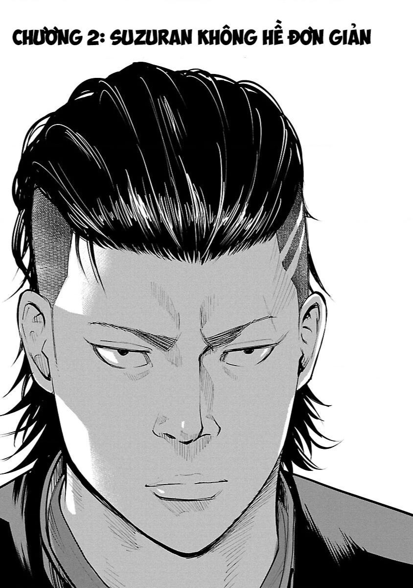 Crows Zero Tái Khởi Động Chapter 2 - 1