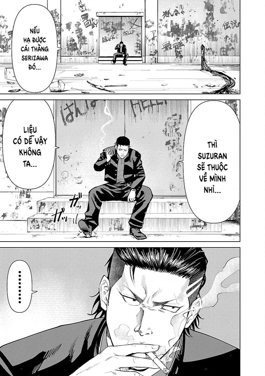 Crows Zero Tái Khởi Động Chapter 2 - 21