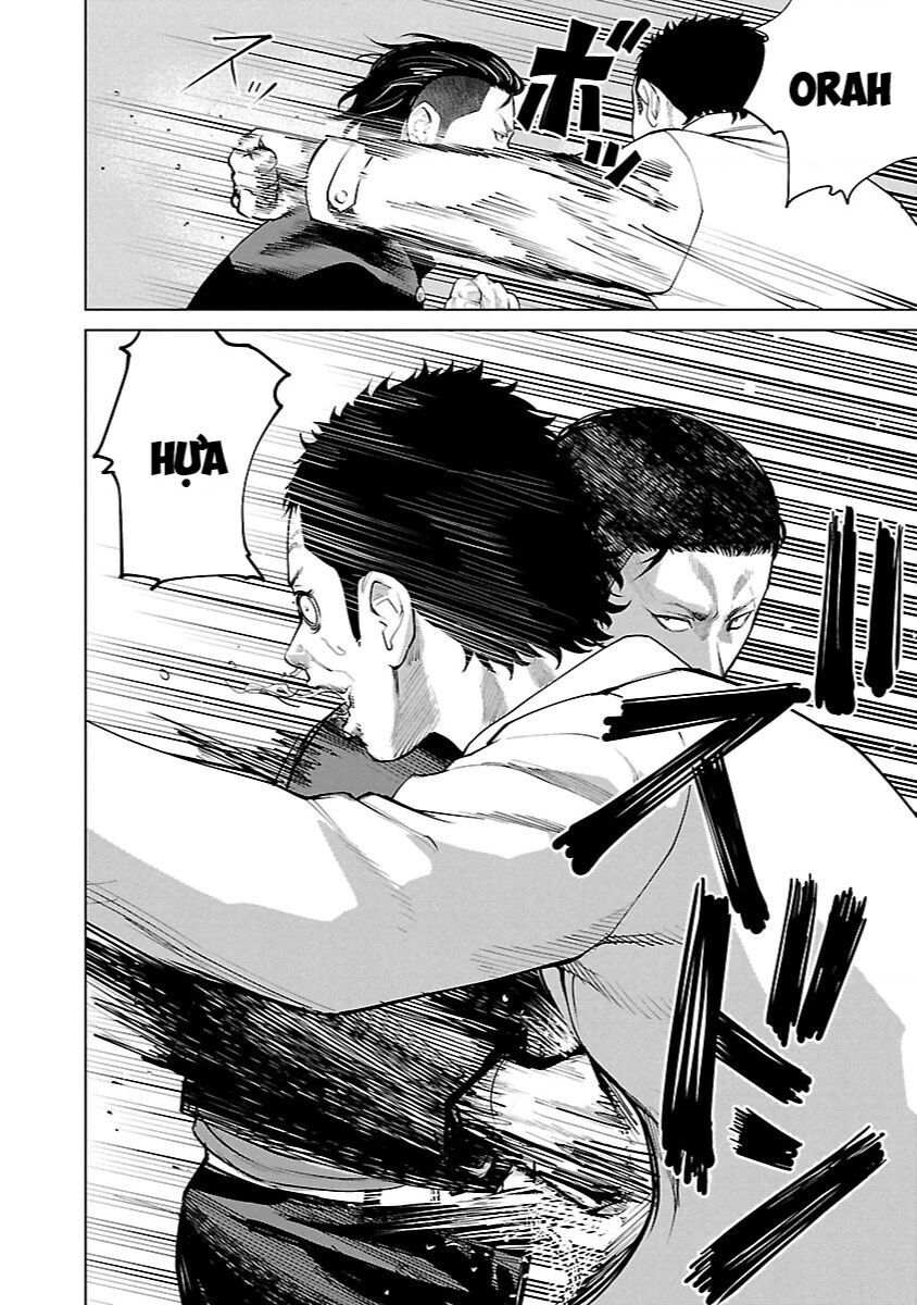 Crows Zero Tái Khởi Động Chapter 2 - 24