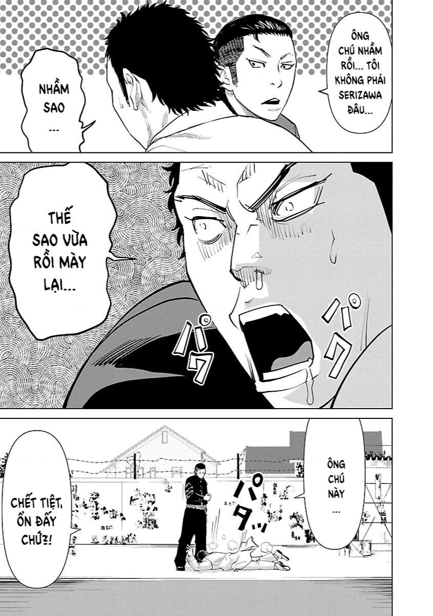 Crows Zero Tái Khởi Động Chapter 2 - 25