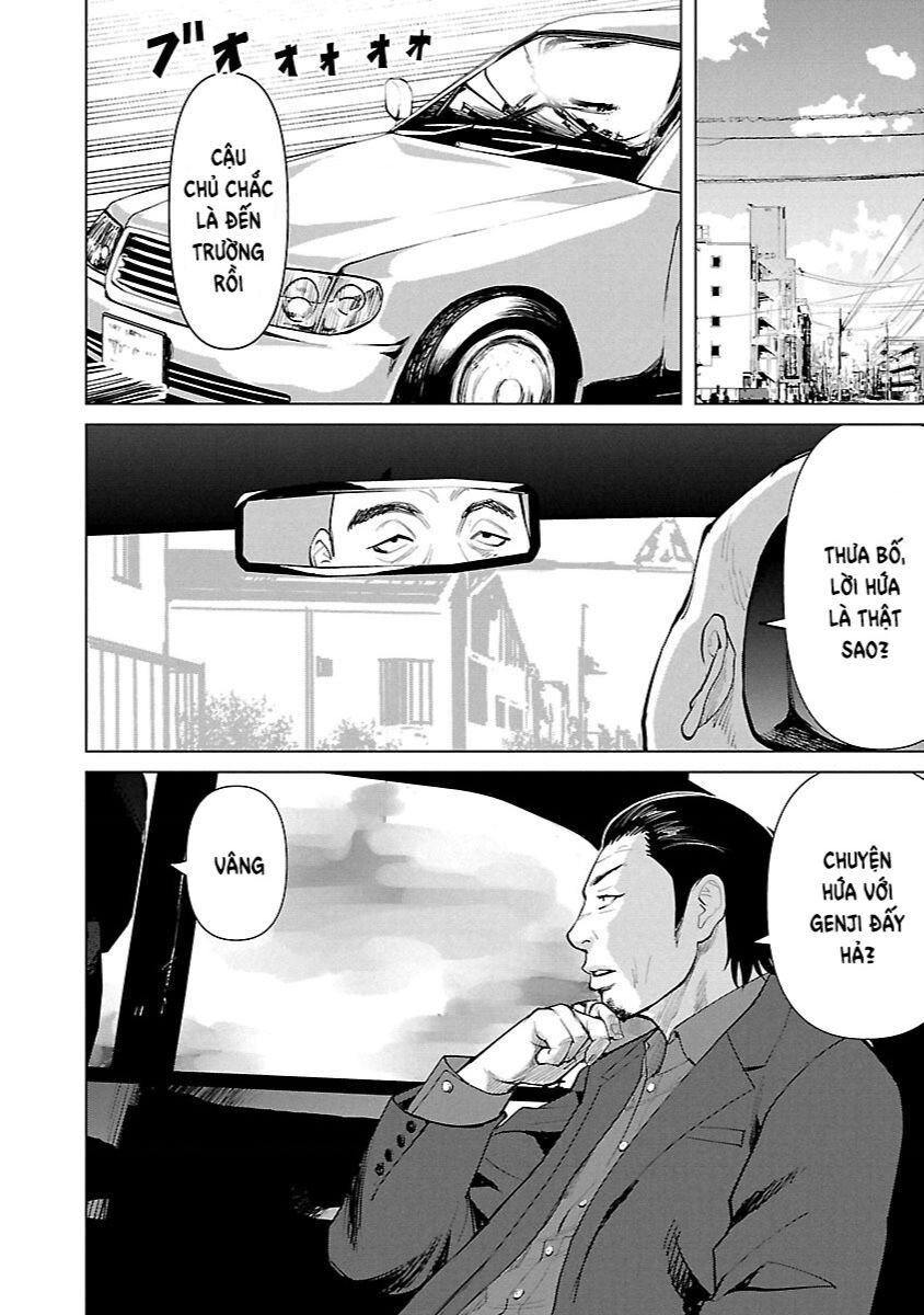 Crows Zero Tái Khởi Động Chapter 2 - 26